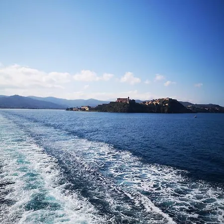 Hébergement de vacances Dimora Del Centro Portoferraio