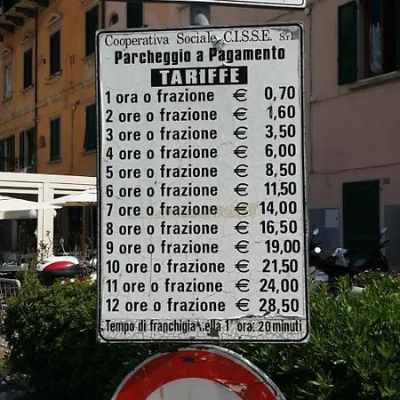 Dimora Del Centro Vakantiehuis Portoferraio