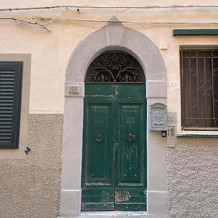 Dimora Del Centro Vakantiehuis
