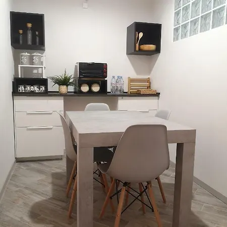 Dimora Del Centro Vakantiehuis