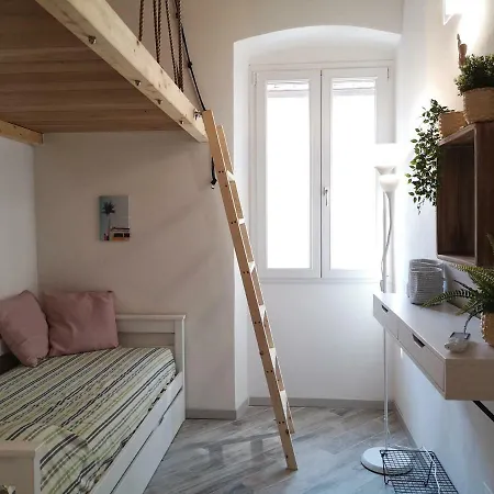 Vakantiehuis Dimora Del Centro *