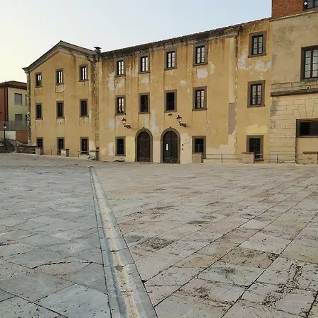 Dimora Del Centro Vakantiehuis